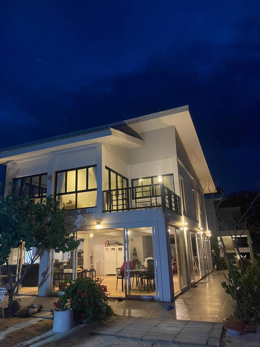 Cozy Khanom โคซี่ ขนอม Ban Na Dan  Bagian luar foto
